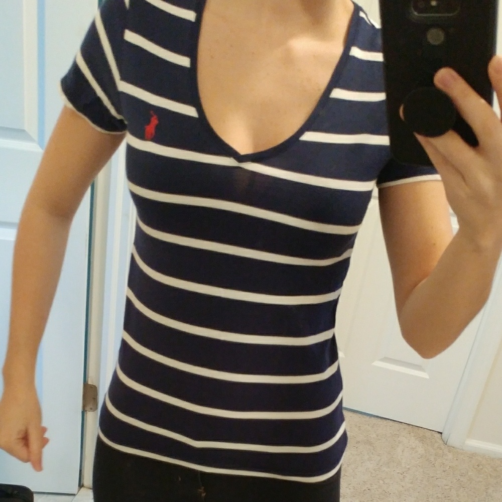Ralph Lauren Short Sleeve Shirt